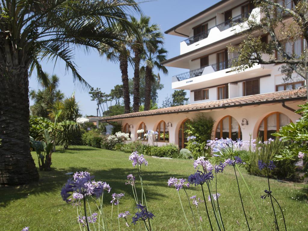 California Park Hotel Forte dei Marmi Eksteriør bilde