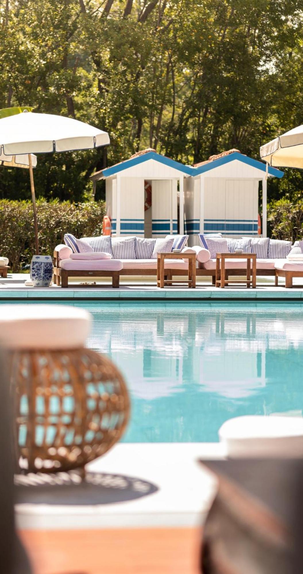 California Park Hotel Forte dei Marmi Eksteriør bilde