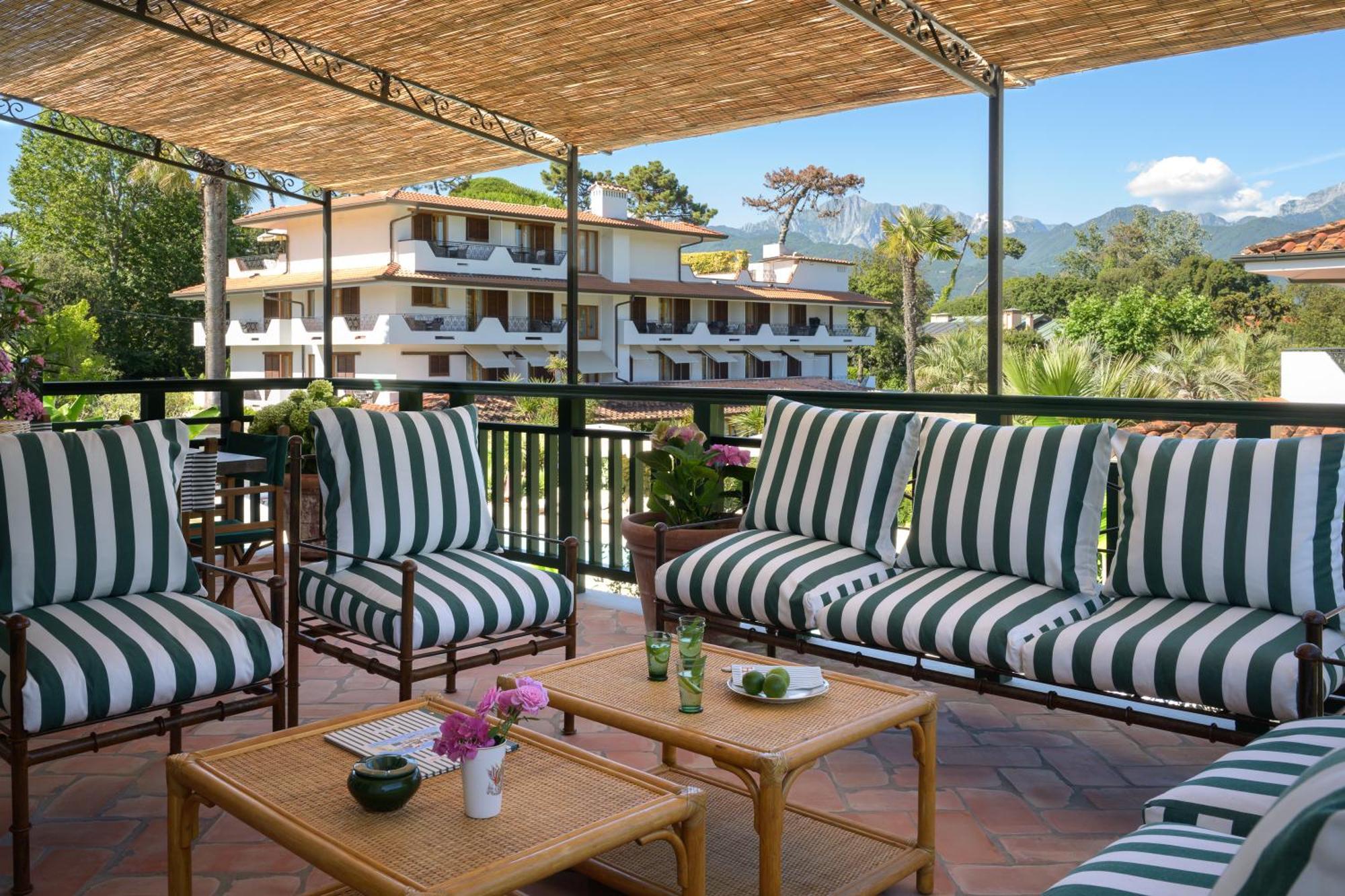 California Park Hotel Forte dei Marmi Eksteriør bilde