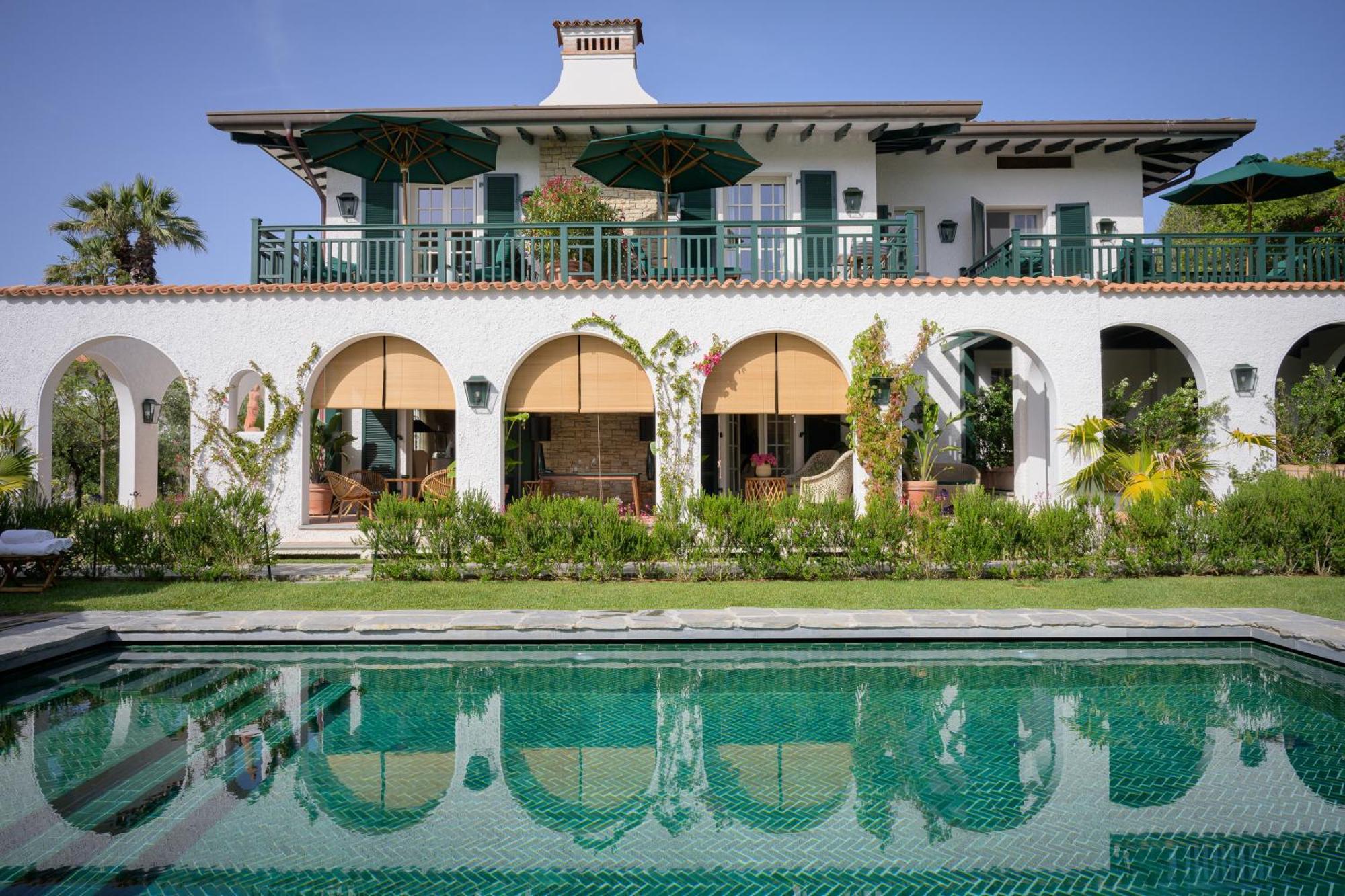 California Park Hotel Forte dei Marmi Eksteriør bilde