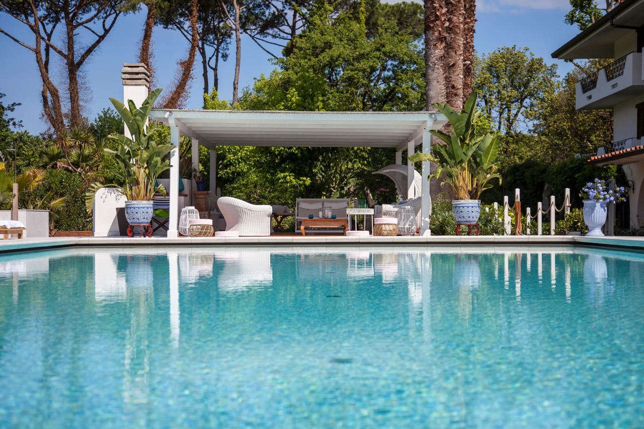 California Park Hotel Forte dei Marmi Eksteriør bilde
