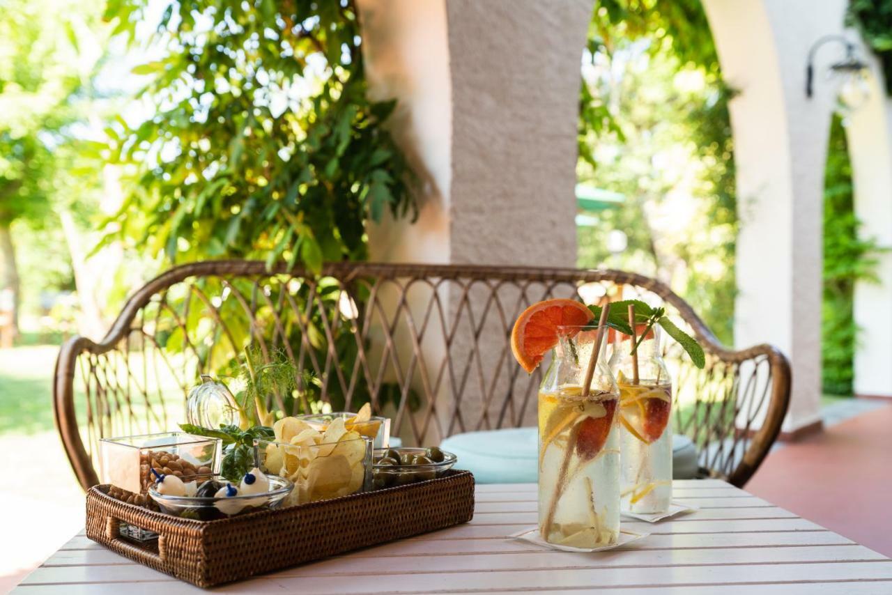 California Park Hotel Forte dei Marmi Eksteriør bilde